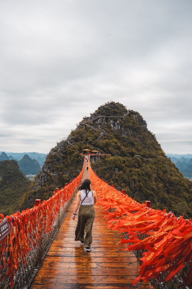 Xianggong Hill