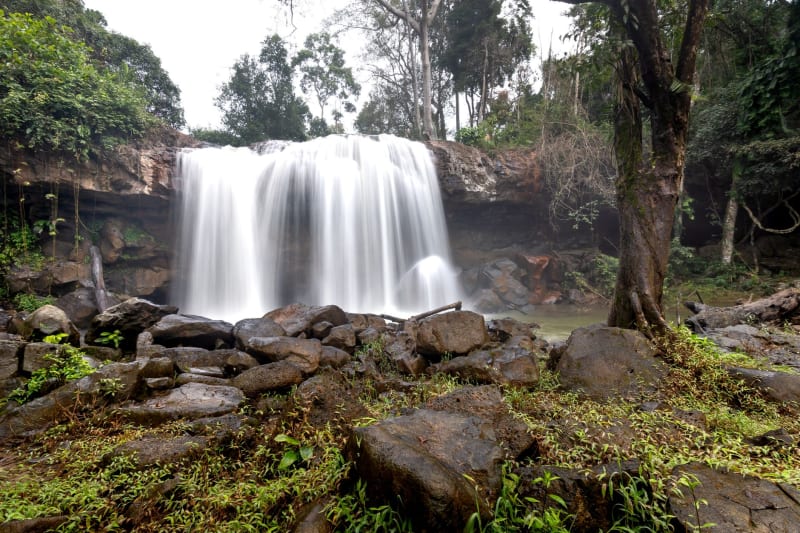 Cataratas de Kinkon