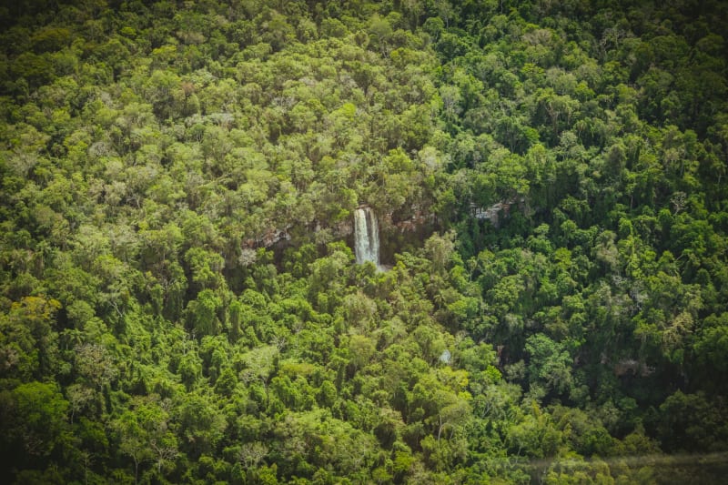 Kaieteur Falls