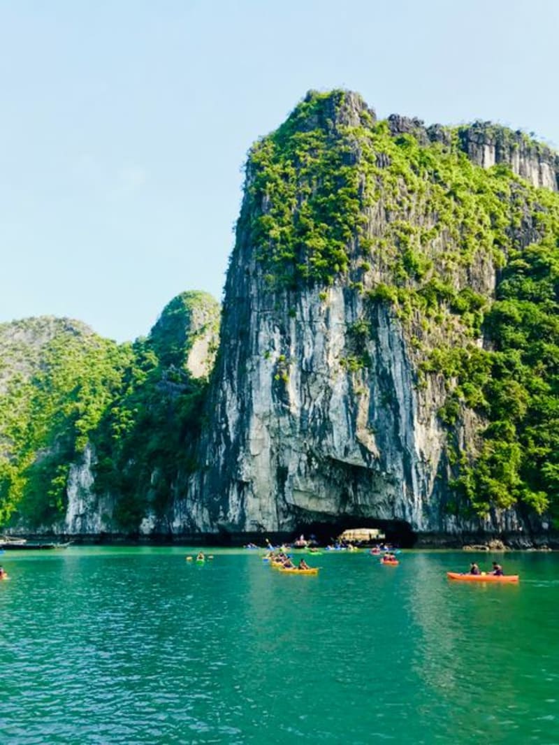Village Flottant de Ba Hang