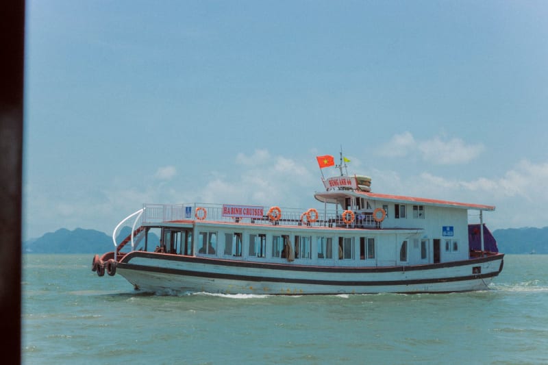 Village Flottant de Cửa Vạn