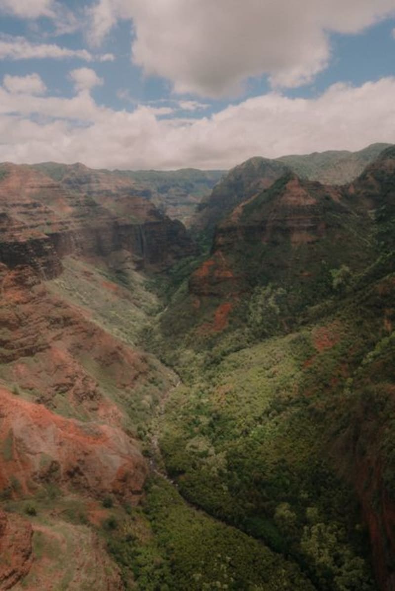 Halawa Valley