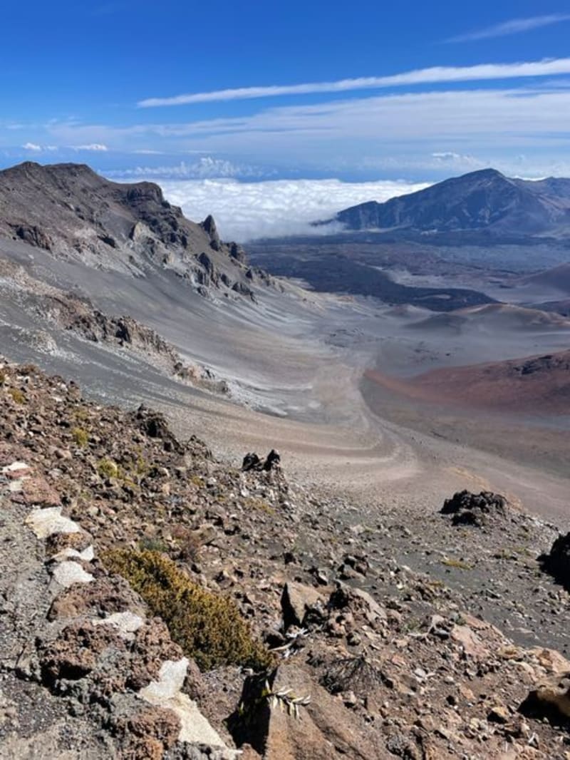 Cumbre del Haleakalā