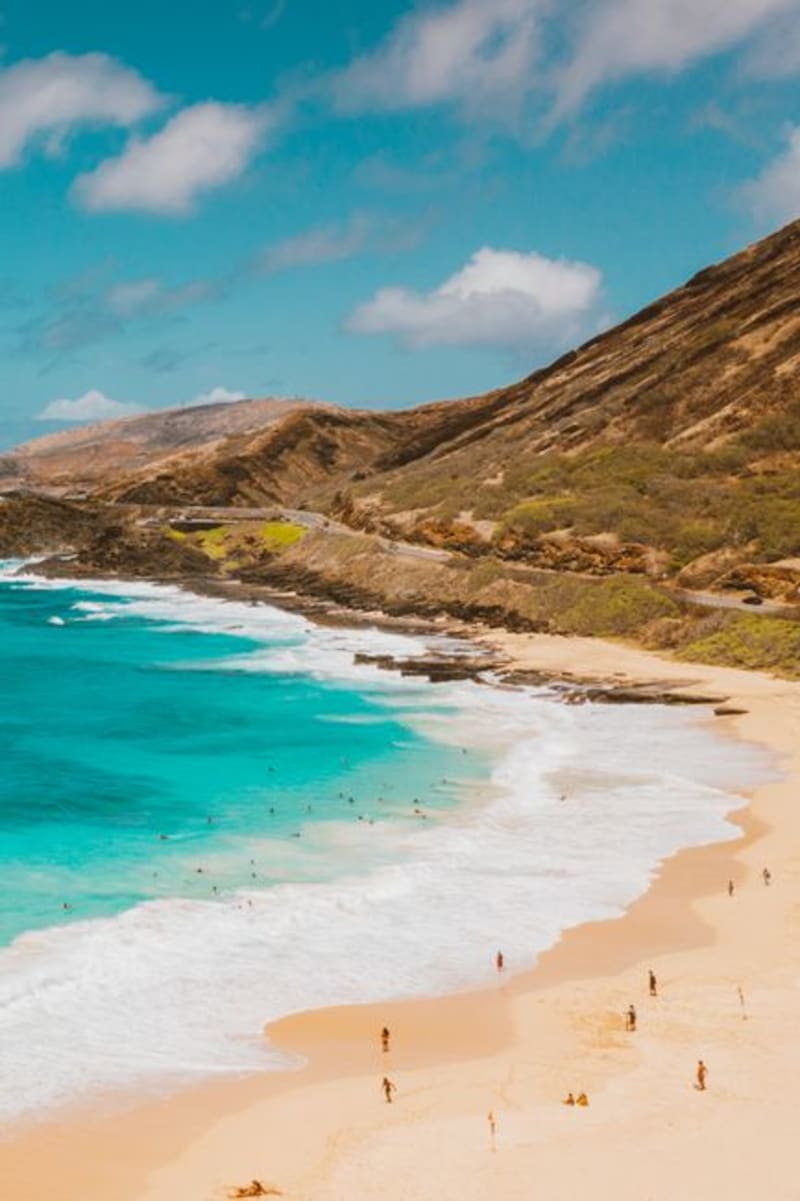 Hanauma Bay