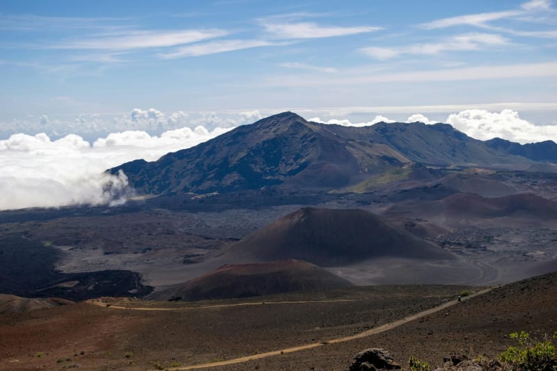 Hawaii Volcanoes