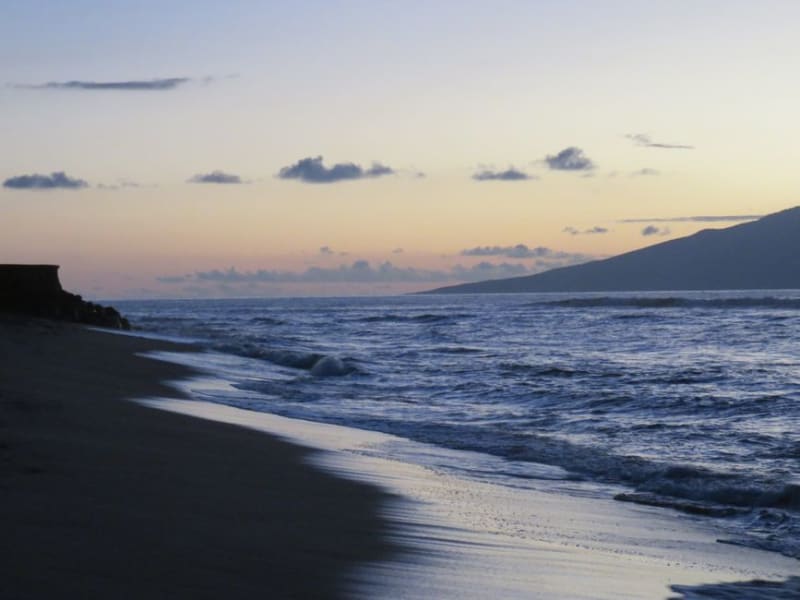 Kaanapali Beach