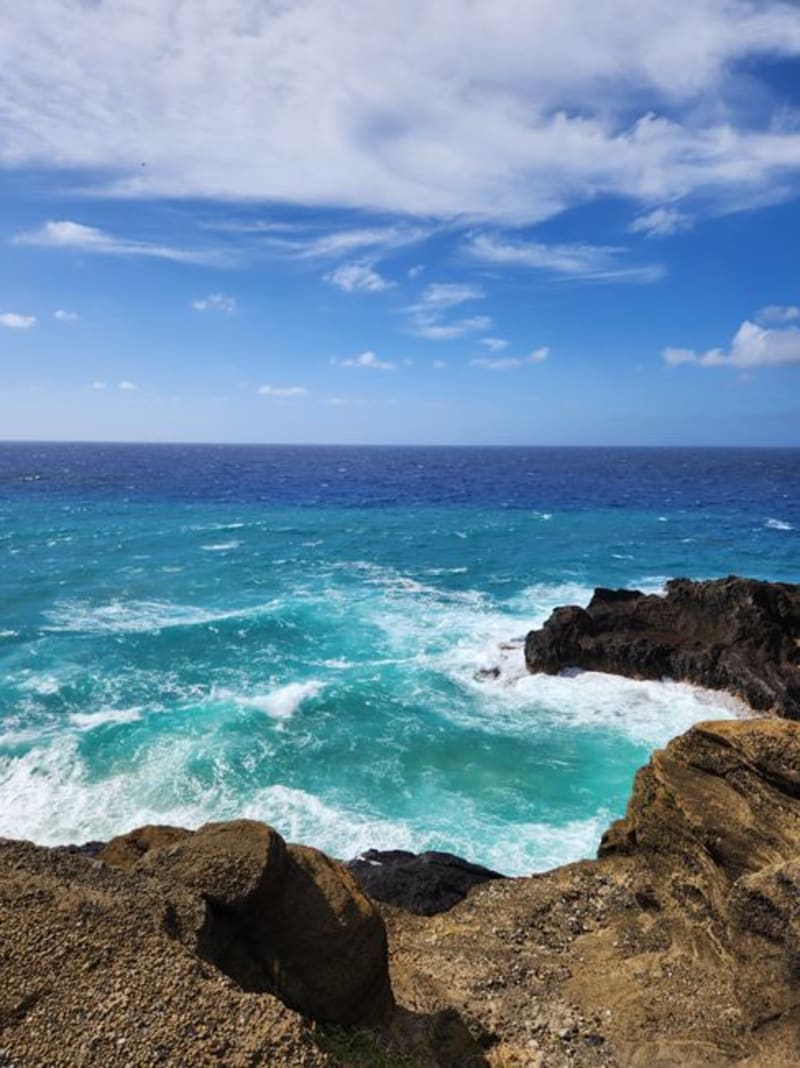 Kaena Point