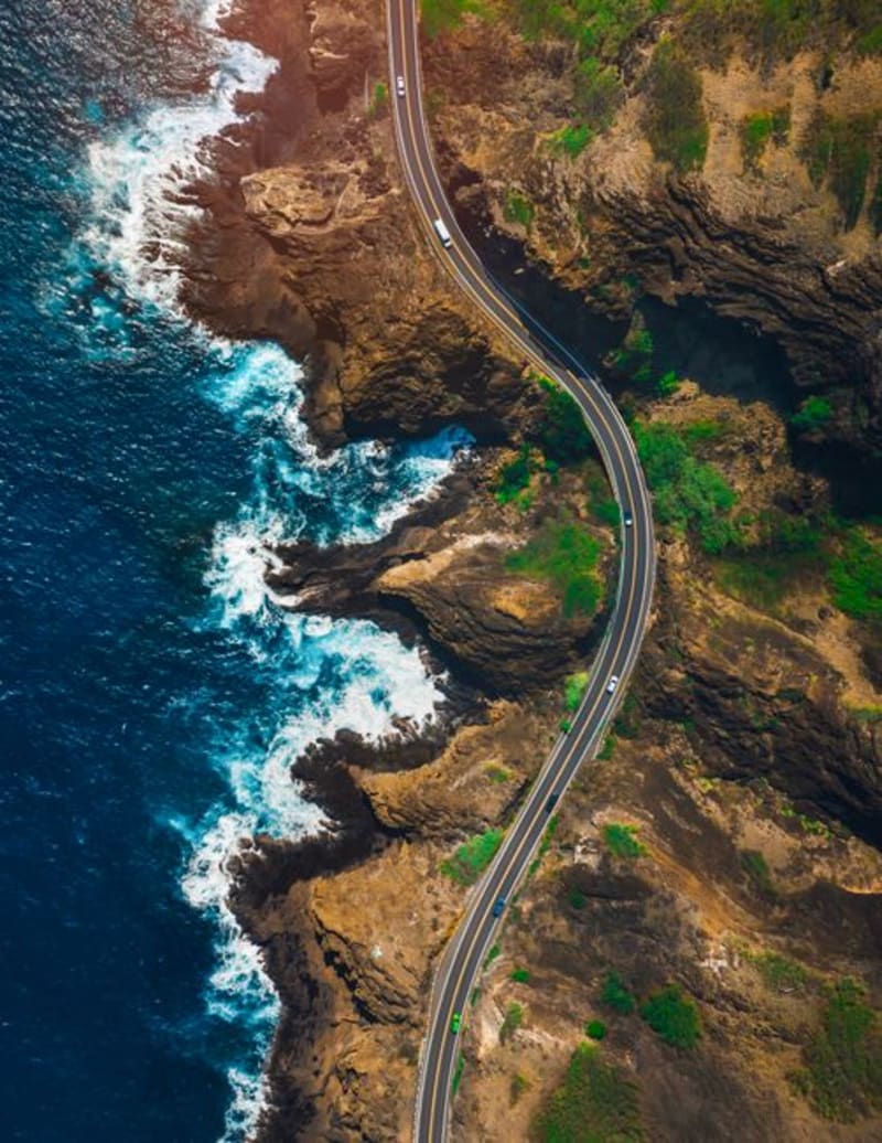 Kamehameha V Highway