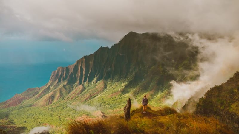 Kalaupapa Lookout