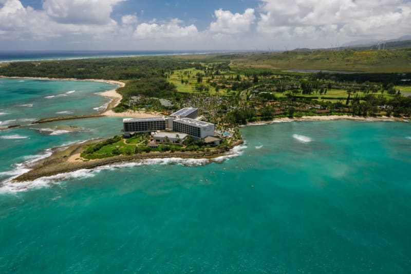 Kalihiwai Bay
