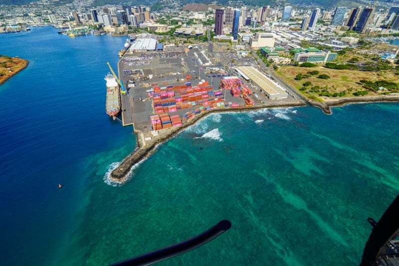 Kaumalapau Harbor