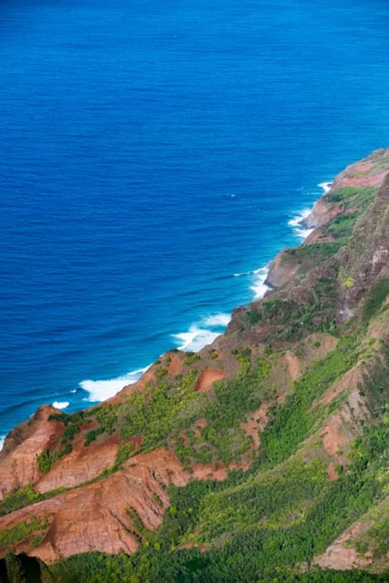 Nu'uanu Pali Lookout