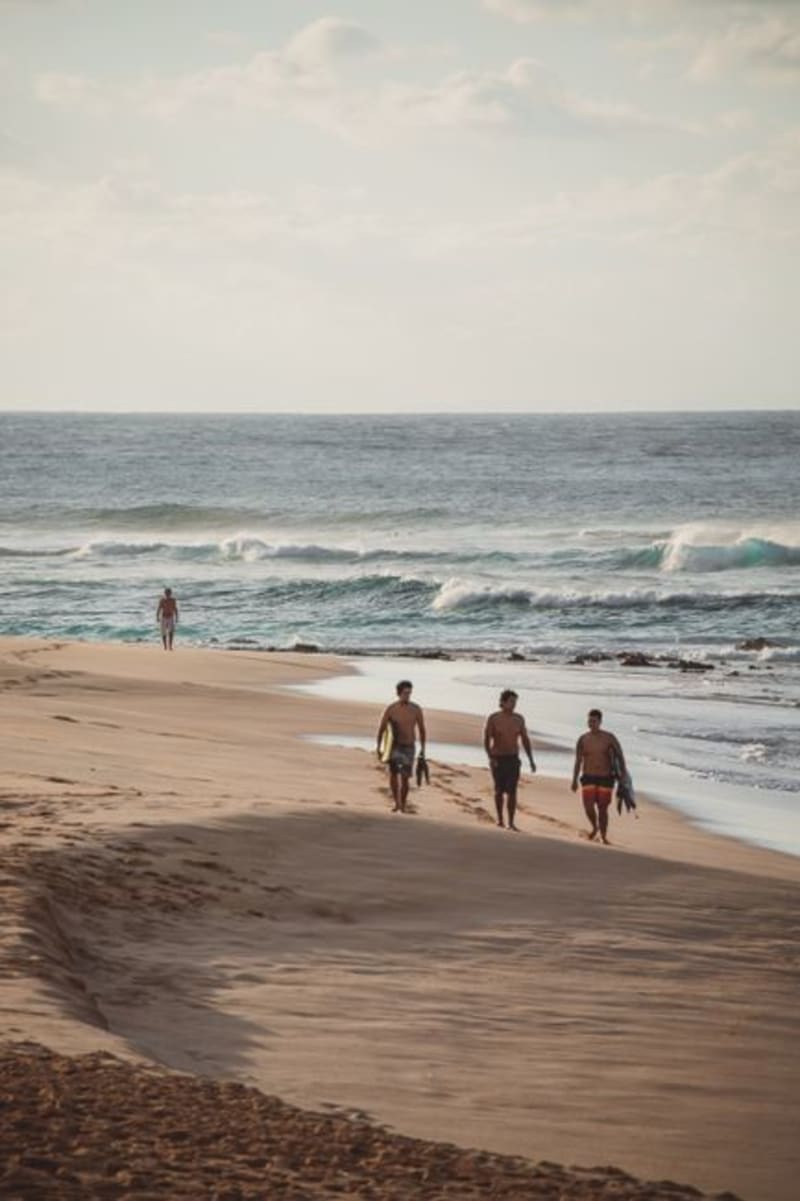 Papohaku Beach