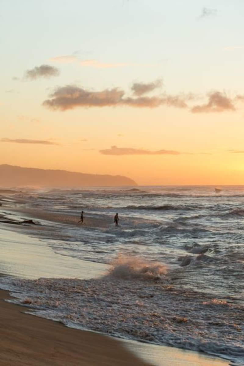 Polihale Beach