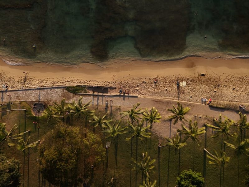 Salt Pond Beach Park