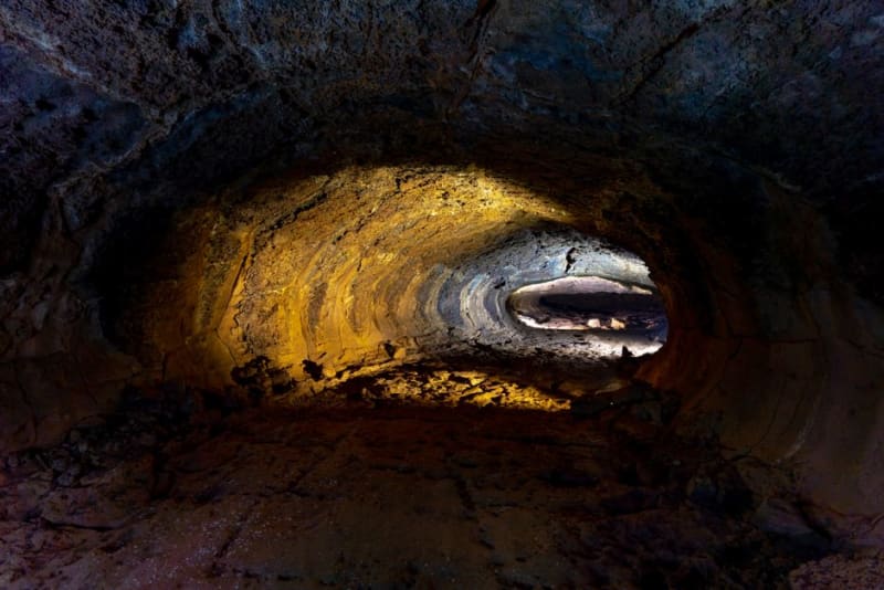 Thurston Lava Tube