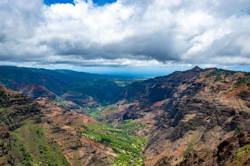 Waimea Canyon