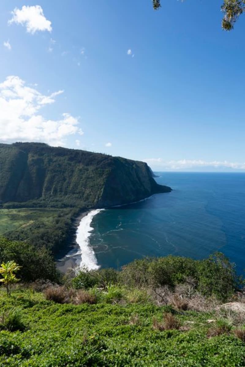 Waipi'o Valley
