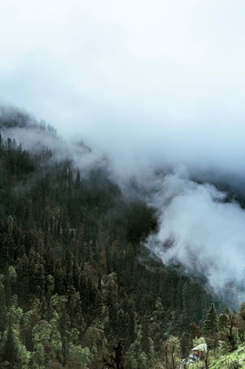 Vallée de Barot