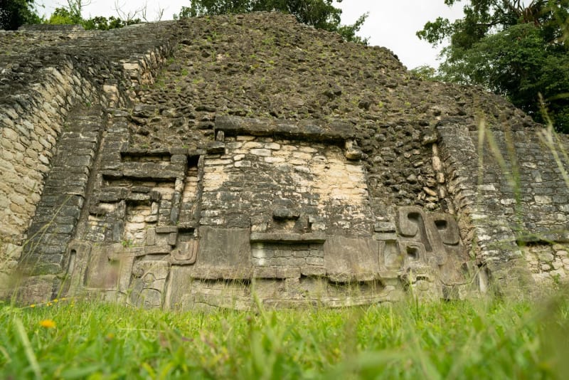 Ruines de Copán