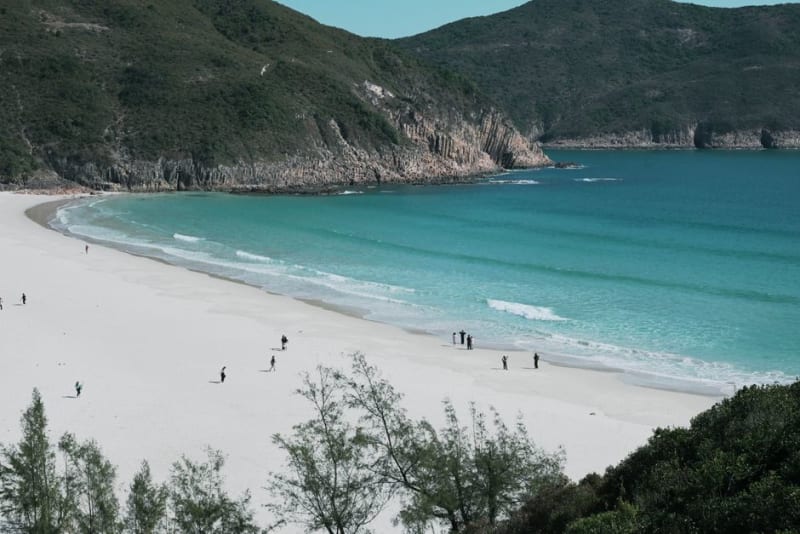 Big Wave Bay