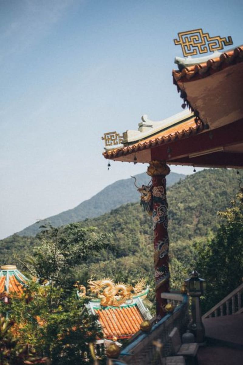 Che Kung Temple