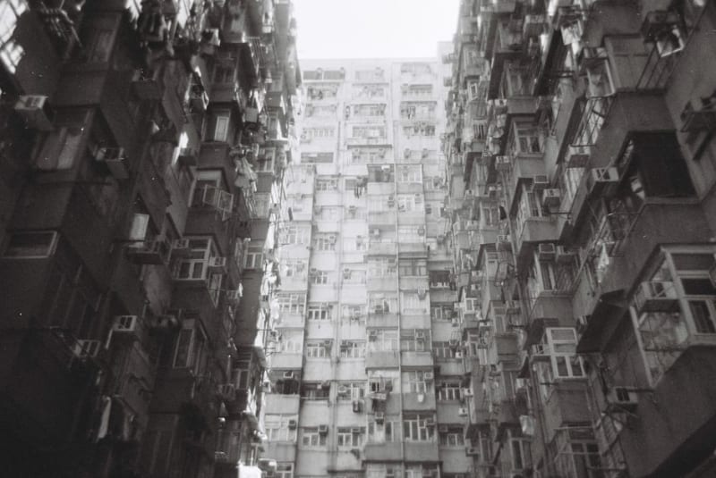 Chungking Mansions