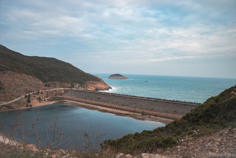 High Island Reservoir