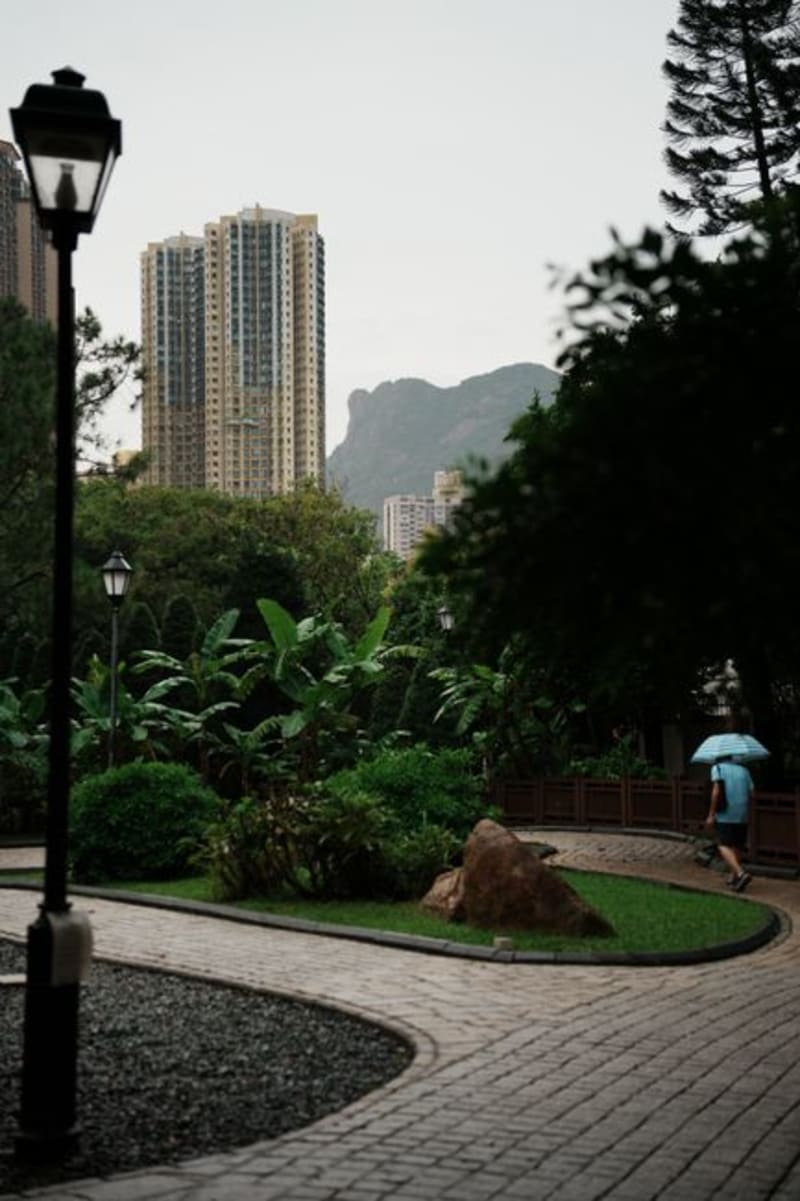 Kowloon Park