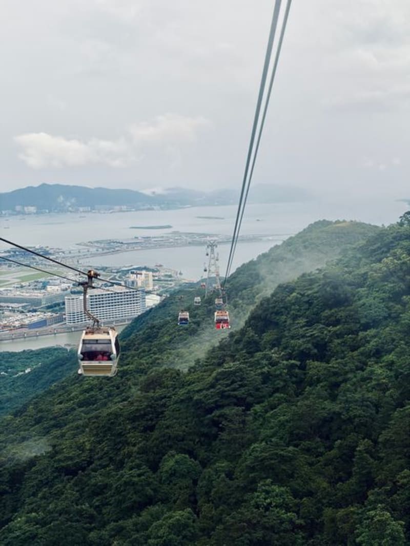 Ngong Ping