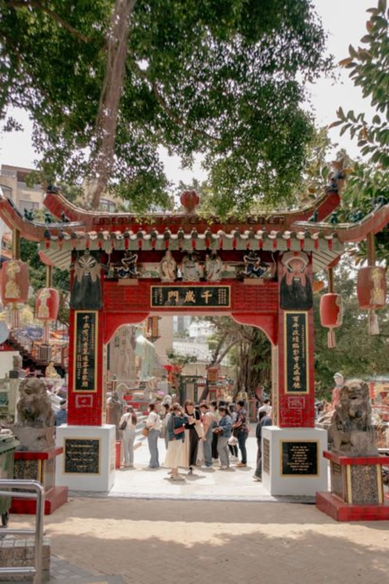 Templo de Pak Tai