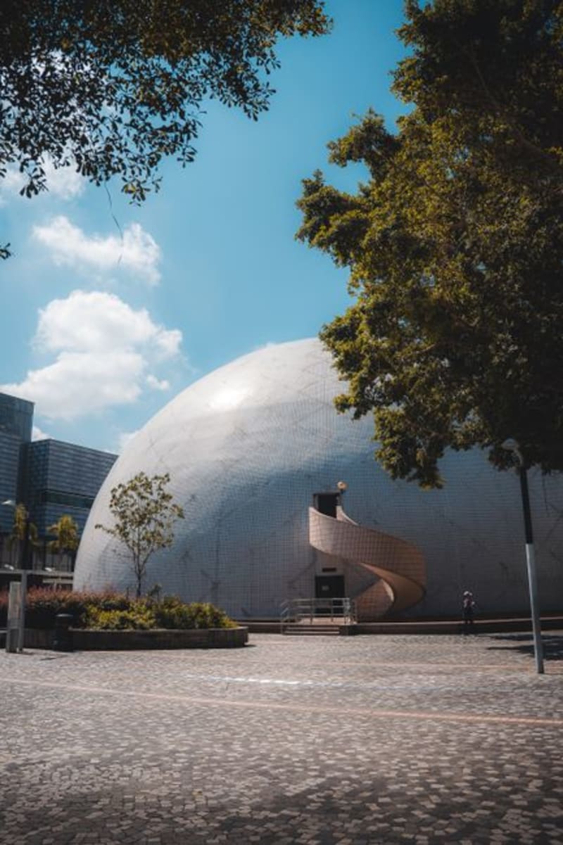 Museo de Ciencias de Hong Kong
