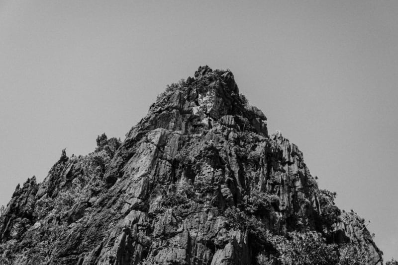 Sharp Peak