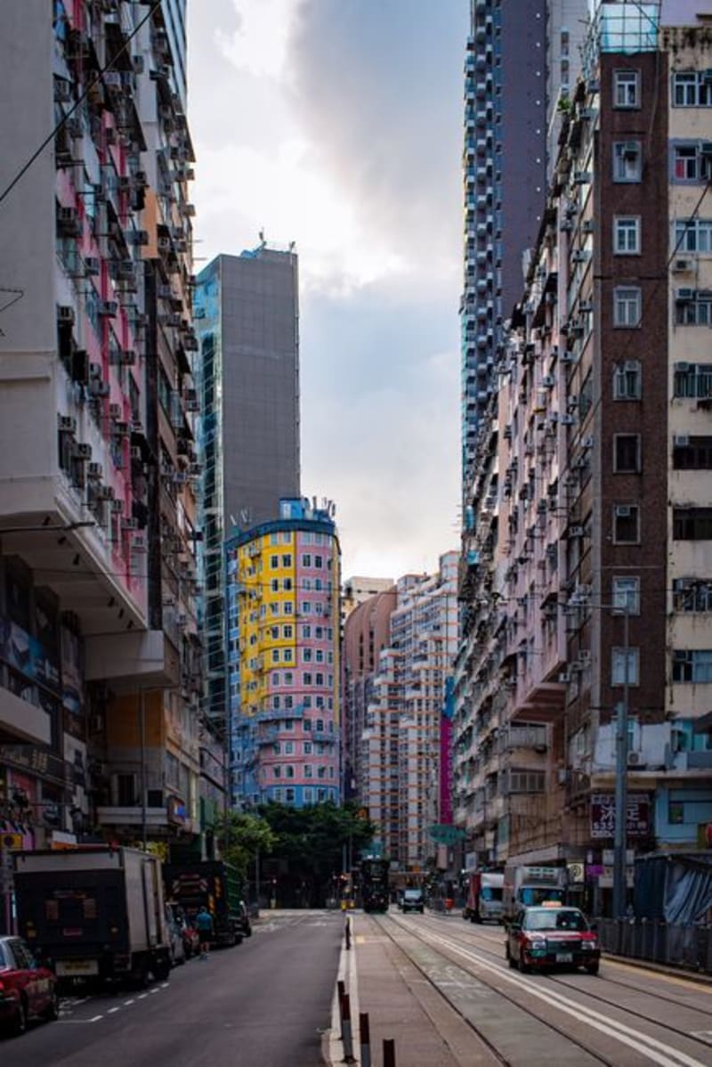 Shau Kei Wan