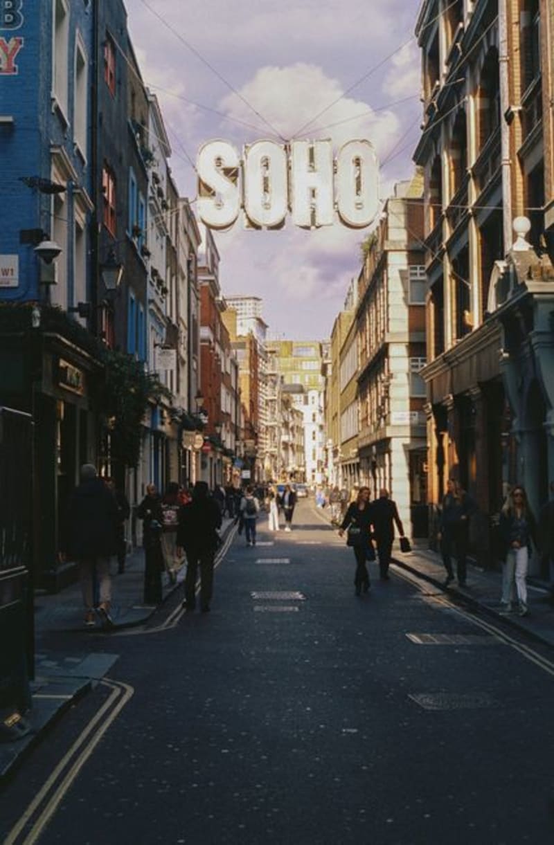 SoHo & PMQ