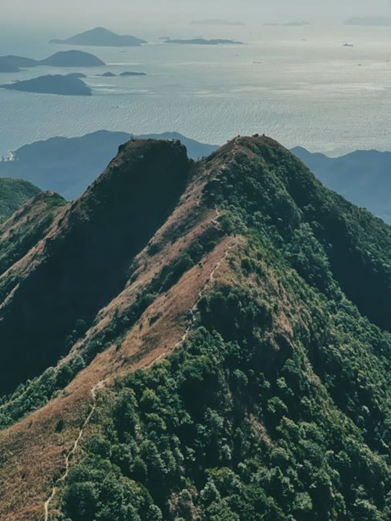 Sunset Peak