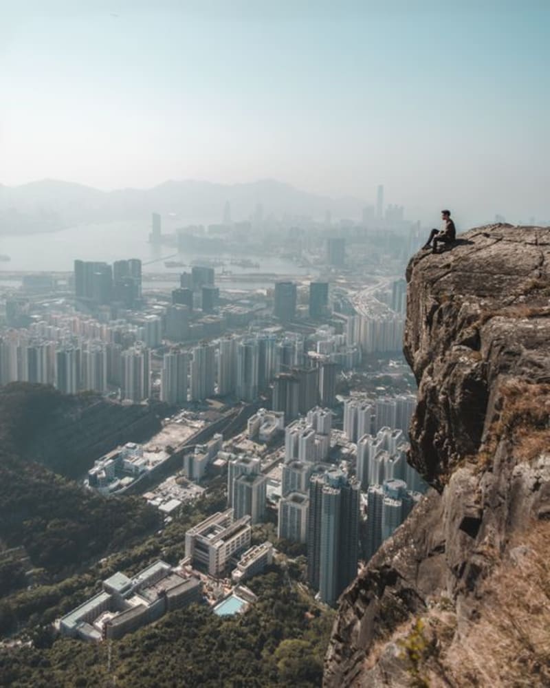Tai Mo Shan