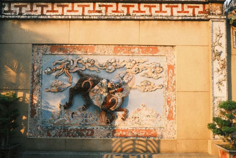 Templo de Tin Hau, Yau Ma Tei