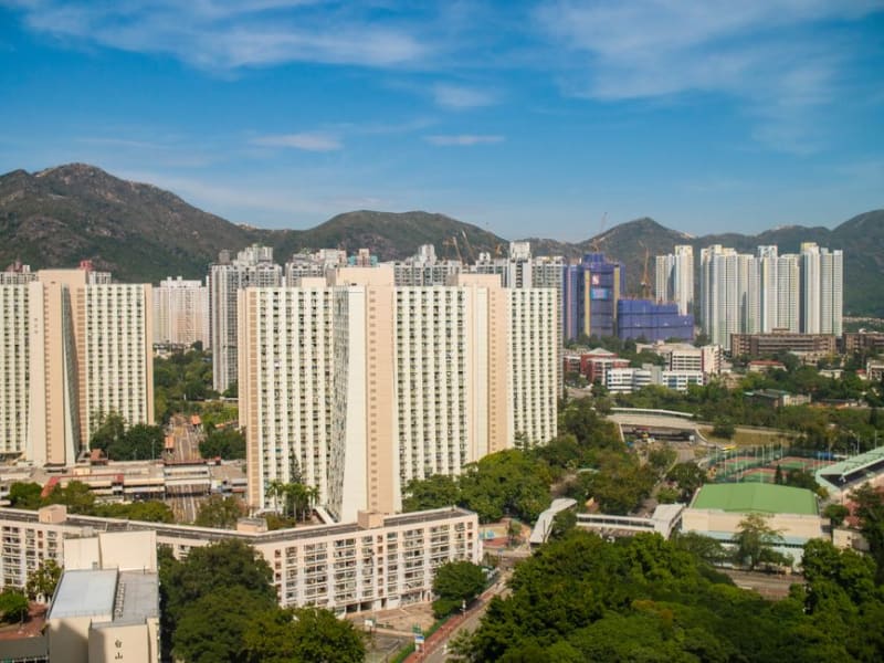 Tsang Tai Uk