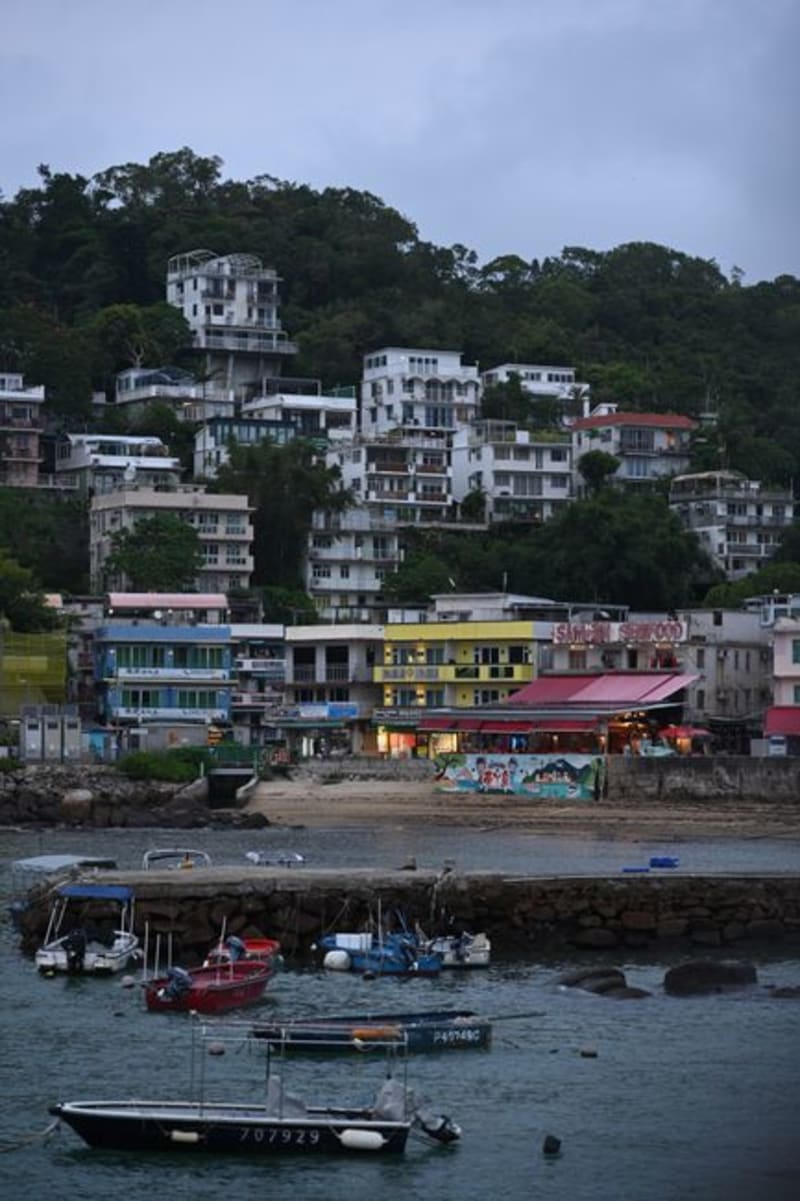 Tung Ping Chau