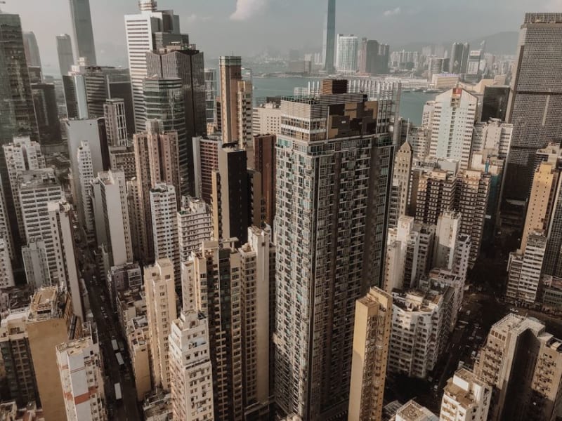 Wong Chuk Hang