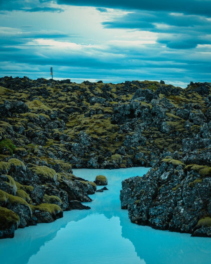 Blue Lagoon