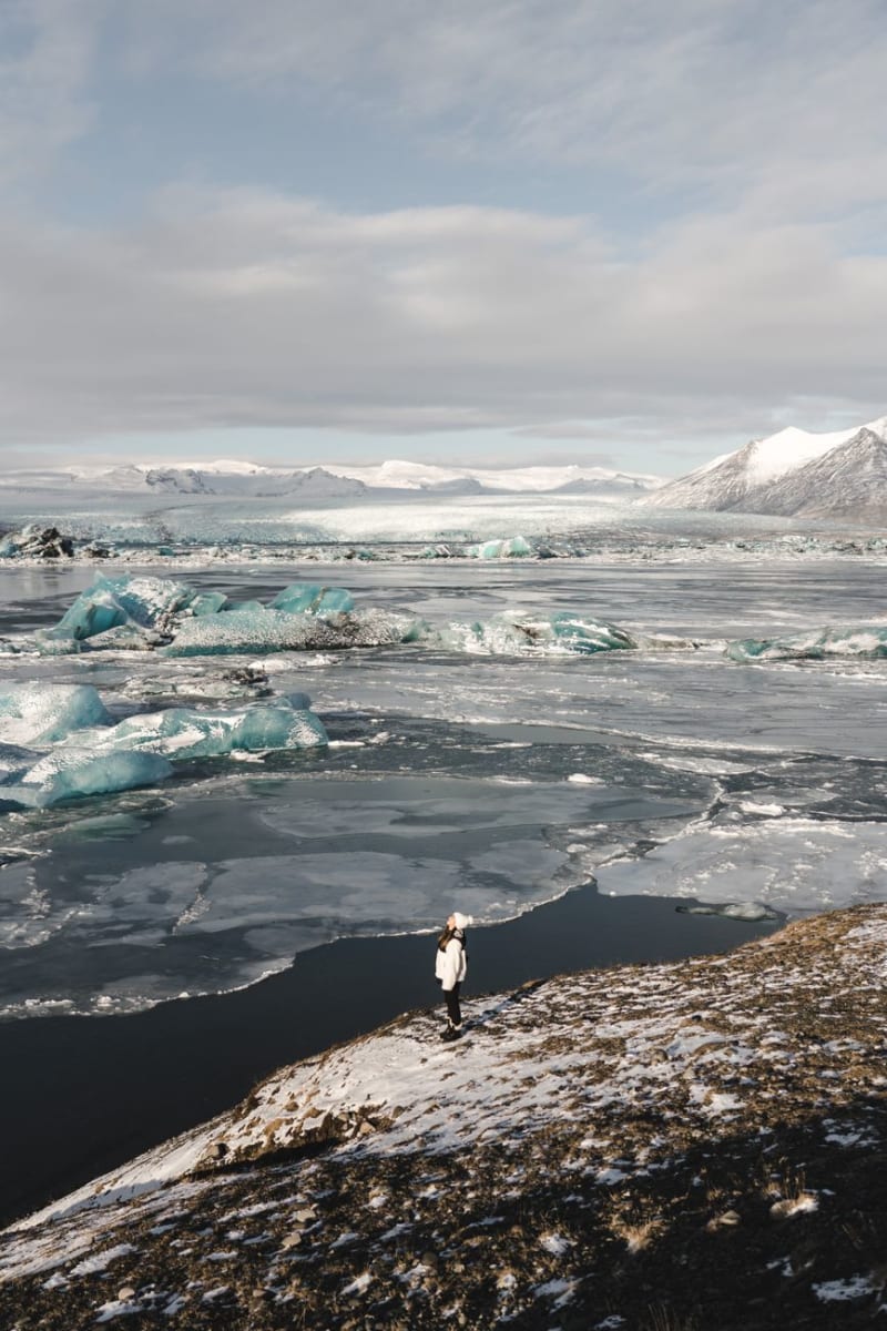 Jokulsarlon