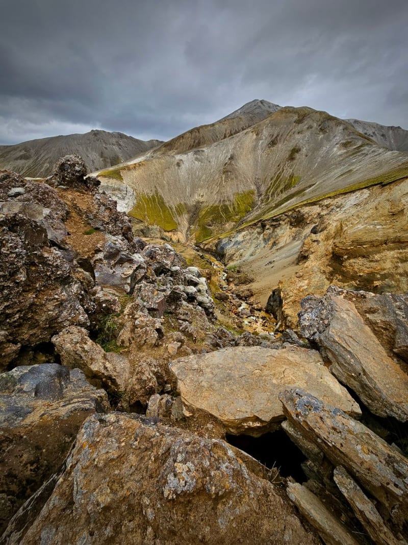 Landmannalaugar