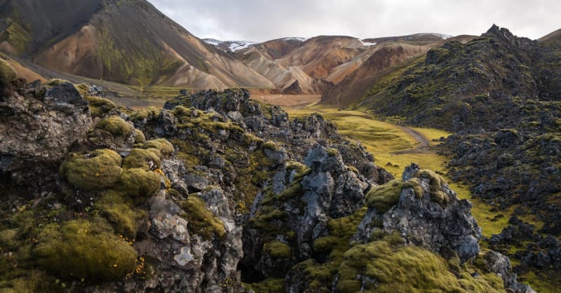 Landmannalaugar