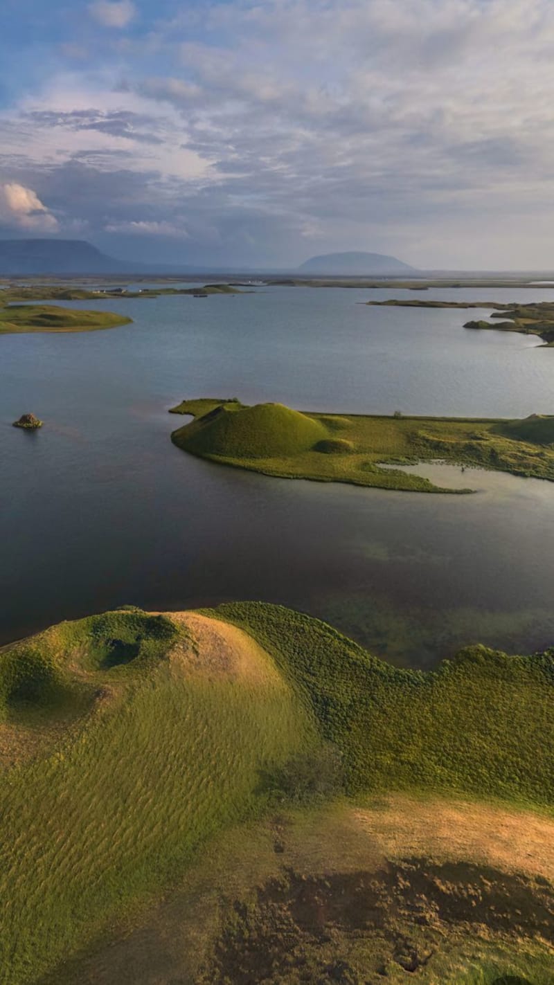 Mývatn