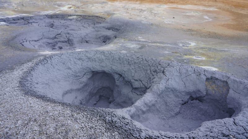 Mývatn
