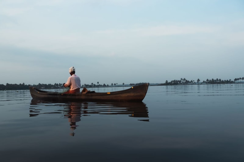 Alappuzha Backwaters