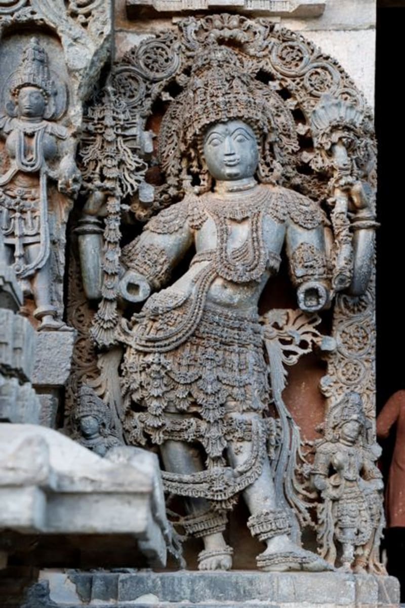 Belur-Halebidu