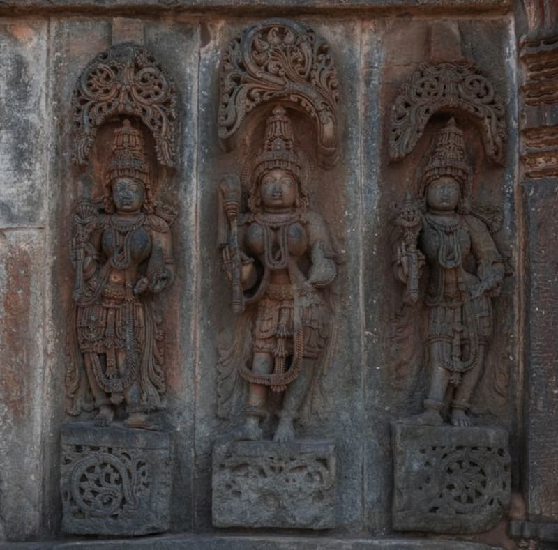 Belur-Halebidu